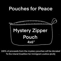 Pouches for Peace