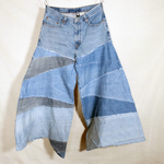 BAGGY HAGI DENIM