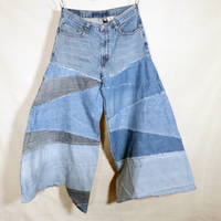 BAGGY HAGI DENIM