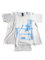 Sewing Machine Double Shirt (WHT)