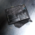 Plaid Card Holder V2