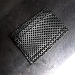 Plaid Card Holder V3