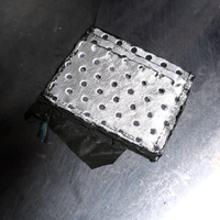 Plaid Card Holder V2