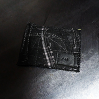 Plaid Card Holder V3