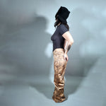 Hip Hugger Bottoms Tiger