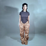 Hip Hugger Bottoms Tiger